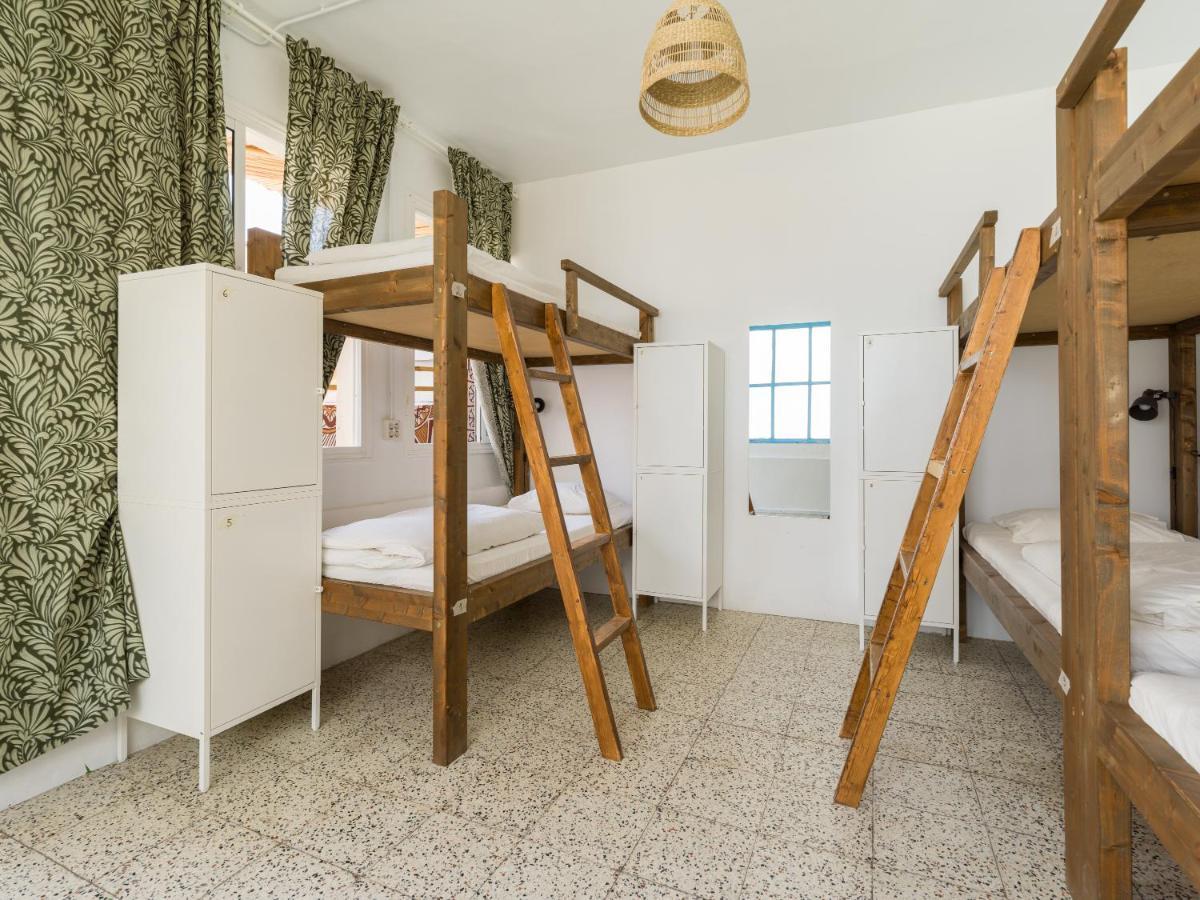 Bed in 4-Bed Mixed Dormitory Room